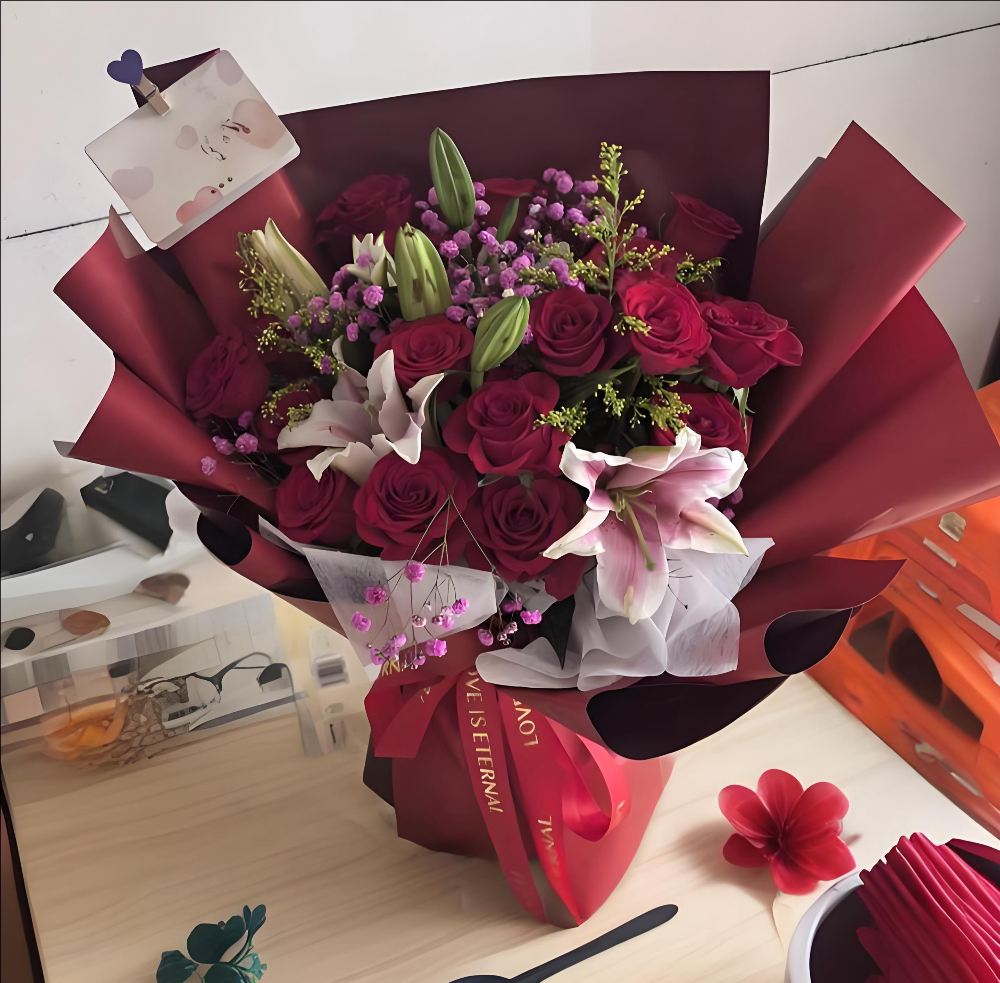 临沂临沭县花店