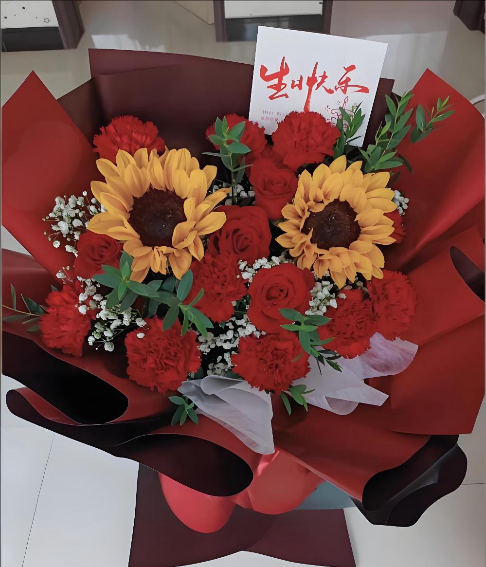 临沂临沭县花店